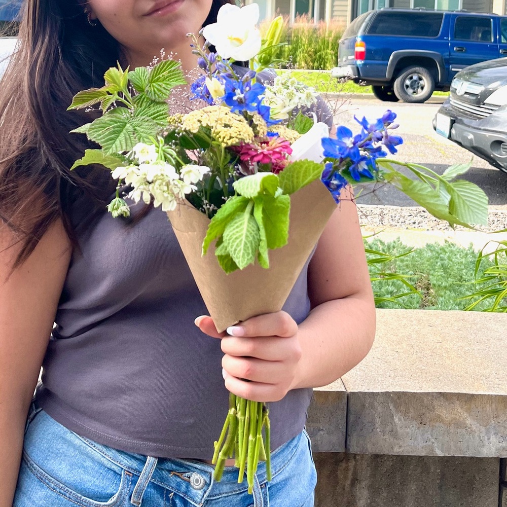 Meet your Posher, Bella